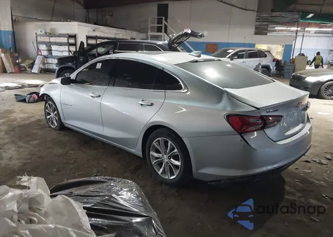 2021 Chevrolet Malibu Fwd Lt z USA, uszkodzony, nr VIN 1G1ZD5ST6MF013721